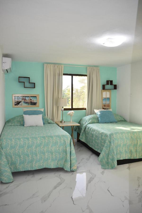 Flamingo Paradise Front By Cielo Maya Cancun Luaran gambar