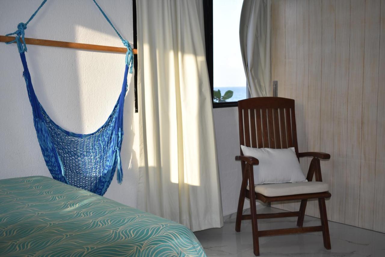 Flamingo Paradise Front By Cielo Maya Cancun Luaran gambar