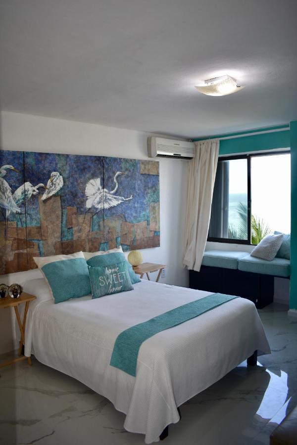 Flamingo Paradise Front By Cielo Maya Cancun Luaran gambar