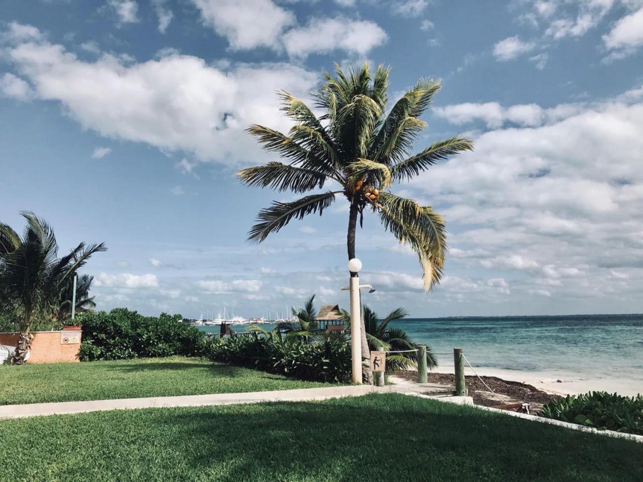 Flamingo Paradise Front By Cielo Maya Cancun Luaran gambar